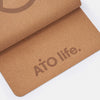 The Cork Exercise Mat